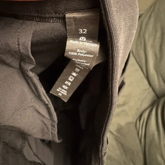 LULU Lemon pants size 32x32 - Picture 4 of 4